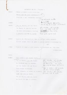 Episódio nº 34 - Canção 1