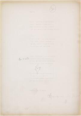 Poema "Maria"