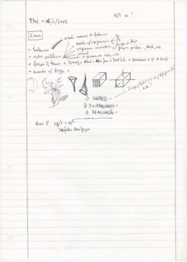 Apontamentos de reunião