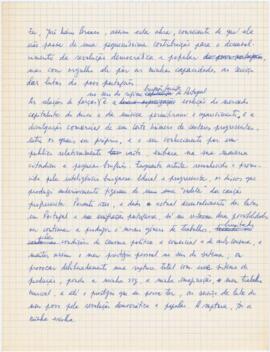 Texto de José Mário Branco