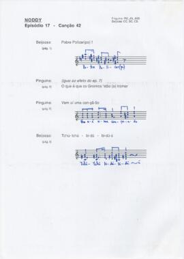 Episódio 17 - Canção 42