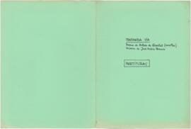 Tentanda via - partituras