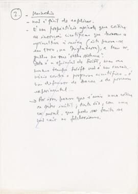 Apontamentos