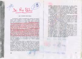 Texto de Ruy Belo