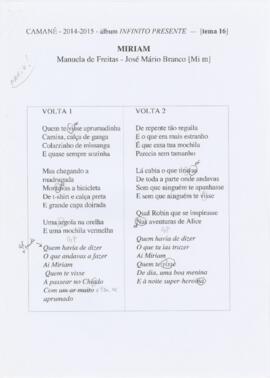 Miriam