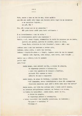 Excerto da letra de "FMI"