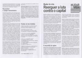 Manifesto "Mudar de Vida"