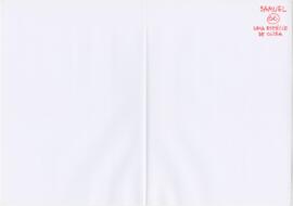 Samuel 06 Uma espécie de coisa