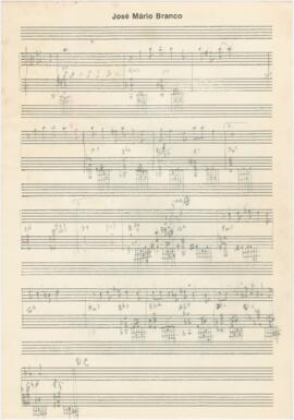 Partitura
