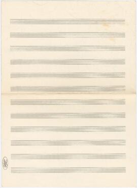 Partitura de "Fado Tripeiro"