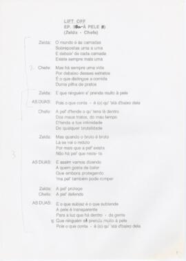 Ep. 38a - À pele (II)