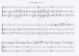 
Amor gigante (escrita quarteto)
