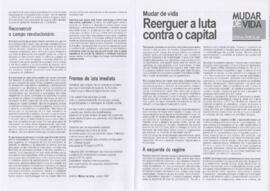 Manifesto "Mudar de Vida"