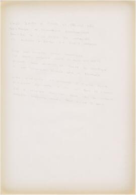 Letra da canção "Ouço bater à porta"