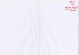 Samuel 05 Balada daquele que cantou sob a tortura