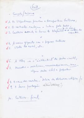 Apontamentos