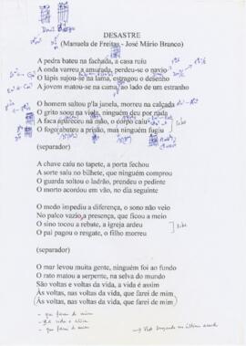 Desastre