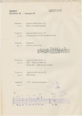 Episódio 29 - Canção 64