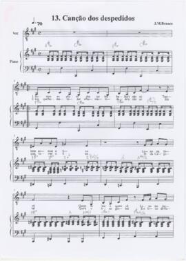 
Canção dos despedidos
