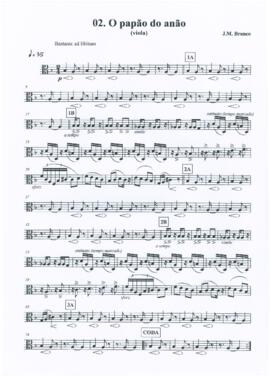 02 - O papão do anão (viola)