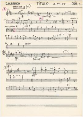 Parte de trompa 2 de "A Noite"