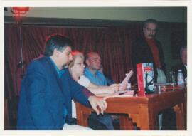 Conjunto de fotografias