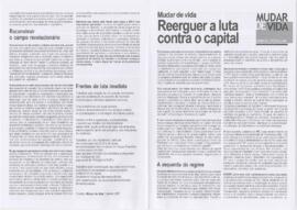 Manifesto "Mudar de Vida"