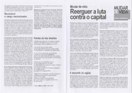 Manifesto "Mudar de Vida"