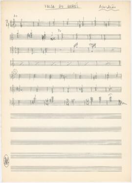 Parte de acordeão da canção "Valsa do Herói"