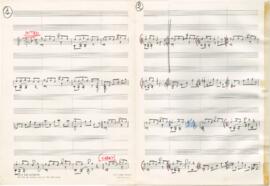 Acompanhamento da canção "Que Amor Não Me Engana"