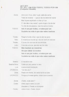 Ep. 24c - Um-por-todos, todos-por-um