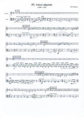 05 - Amor gigante (viola + voz)