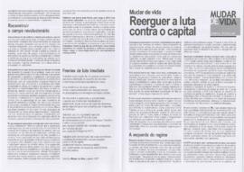 Manifesto "Mudar de Vida"