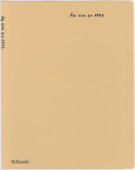 Ao vivo em 1997