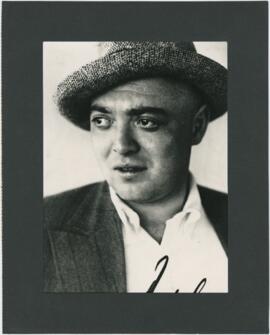 Fotografia de Peter Lorre