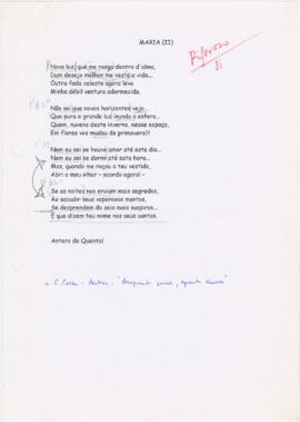 Letras