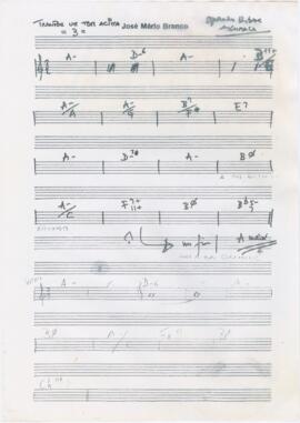 Cifras da canção "A luz de Lisboa (Claridade)"