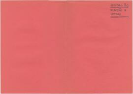 Recital 80 - Selecção e letras