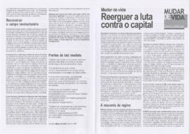 Manifesto "Mudar de Vida"