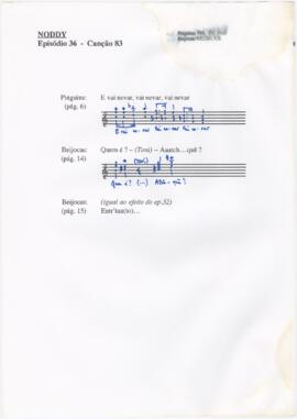 Episódio 36 - Canção 83