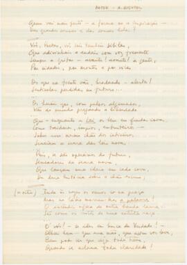 Pater -  A. Quental