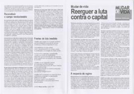 Manifesto "Mudar de Vida"