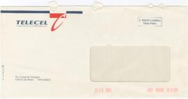 Factura da Telecel