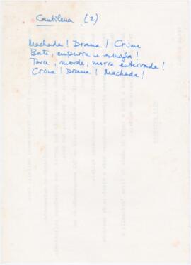 Letra