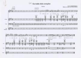 (14) Eu tenho dois corações