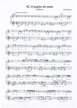 02 - O papão do anão (violino 1)