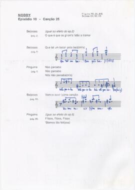 Episódio 10 - Canção 25