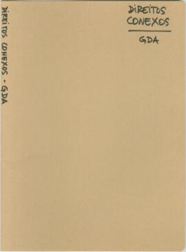Direitos conexos - GDA