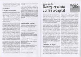 Manifesto "Mudar de Vida"