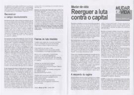 Manifesto "Mudar de Vida"